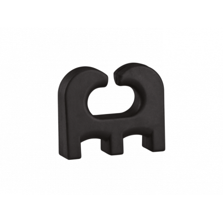 MEINL MCR-BK SUPPORTO CONGAS IN GOMMA