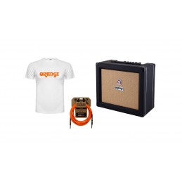 CRUSH 35RT BLACK SET