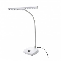 K&M  lampada da pianoforte a LED bianca