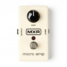 MXR M-133 MICRO AMP BOOST