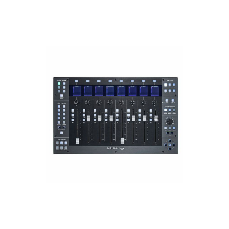 SOLID STATE LOGIC UF8 Advanced DAW Controller