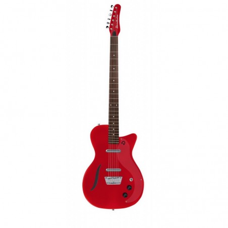 56 VINTAGE BARITONE RED METALLIC