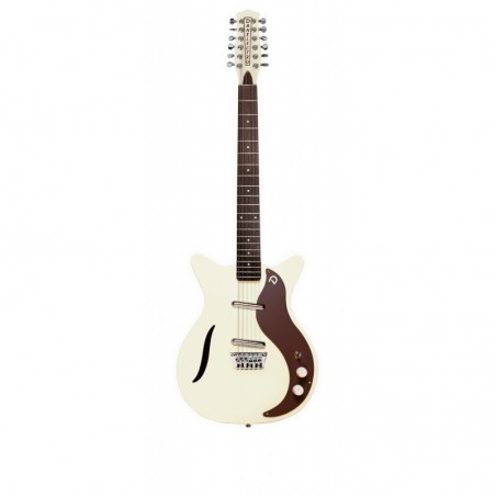 VINTAGE 12STR VINTAGE WHITE