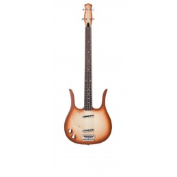 58 LONGHORN BASS LEFTY-COPPER B