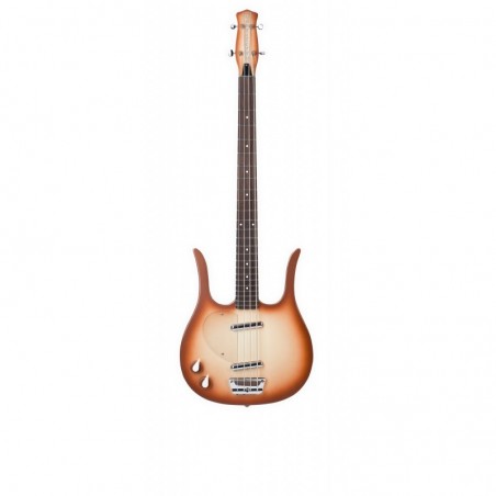 58 LONGHORN BASS LEFTY-COPPER B