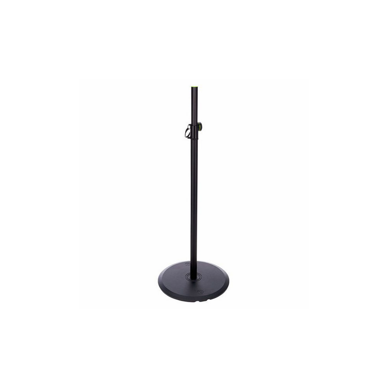 GRAVITY SSP WB SET 1 - SPEAKER STAND CON BASE TONDA