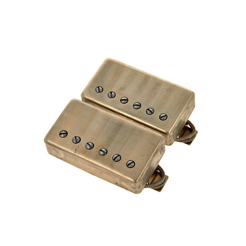 SET, RETRO ANTIQUITY HUMBUCKER NCKL