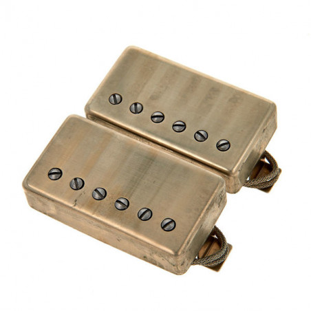 SET, RETRO ANTIQUITY HUMBUCKER NCKL