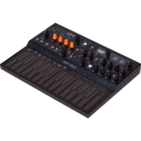 ARTURIA MICROFREAK STELLAR Sintetizzatore ibrido analogico/digitale Parafonico
