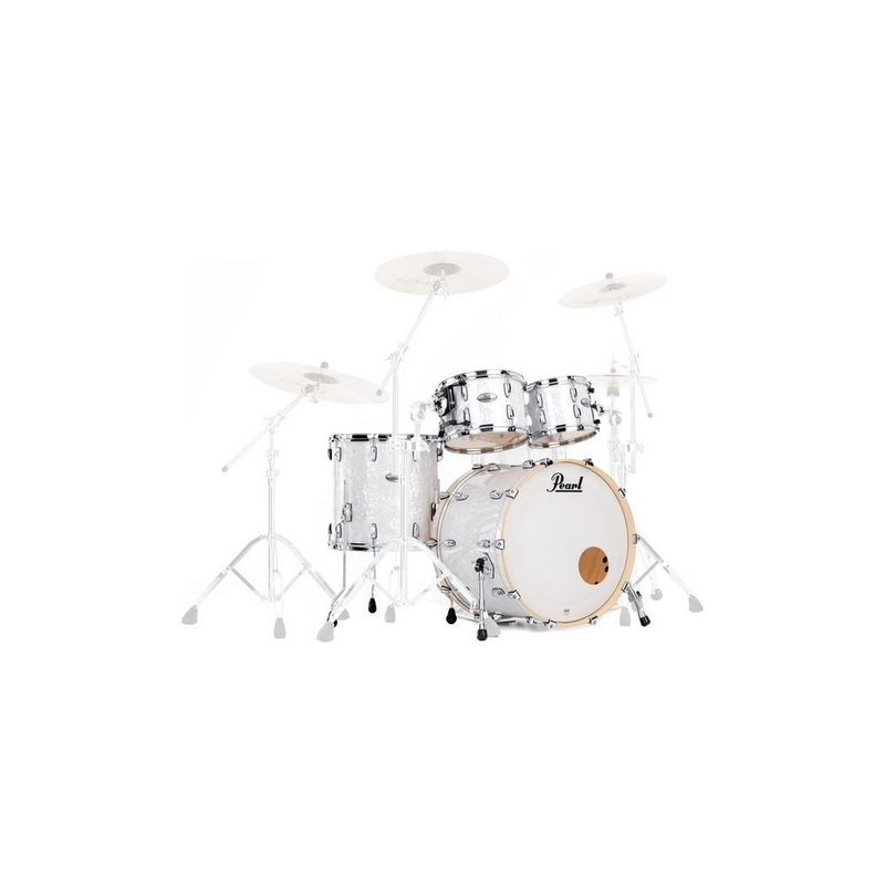 PEARL PROFESSIONAL 22" 4pcs WHITE MARINE PEARL C448