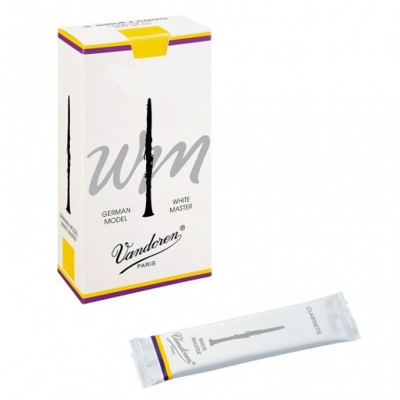 VANDOREN CL SIB WHITE MASTER 2,5