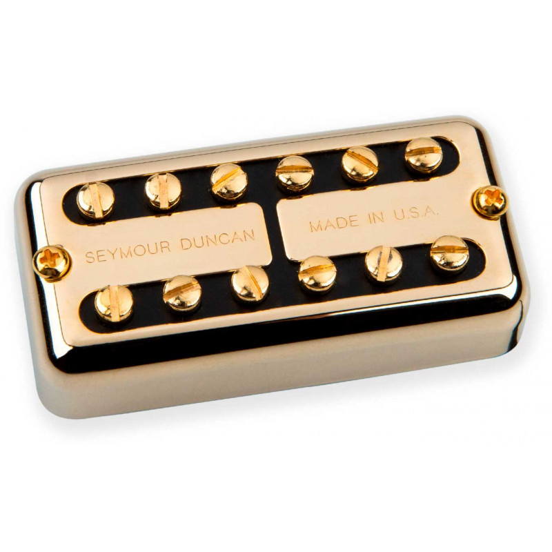 PSYCLONE VINTAGE NECK GOLD