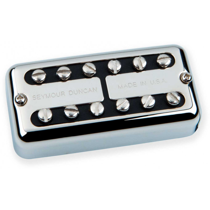 PSYCLONE VINTAGE BRIDGE NICKEL