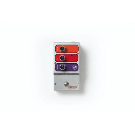 Pedale emulazione accurata di phaser vintage