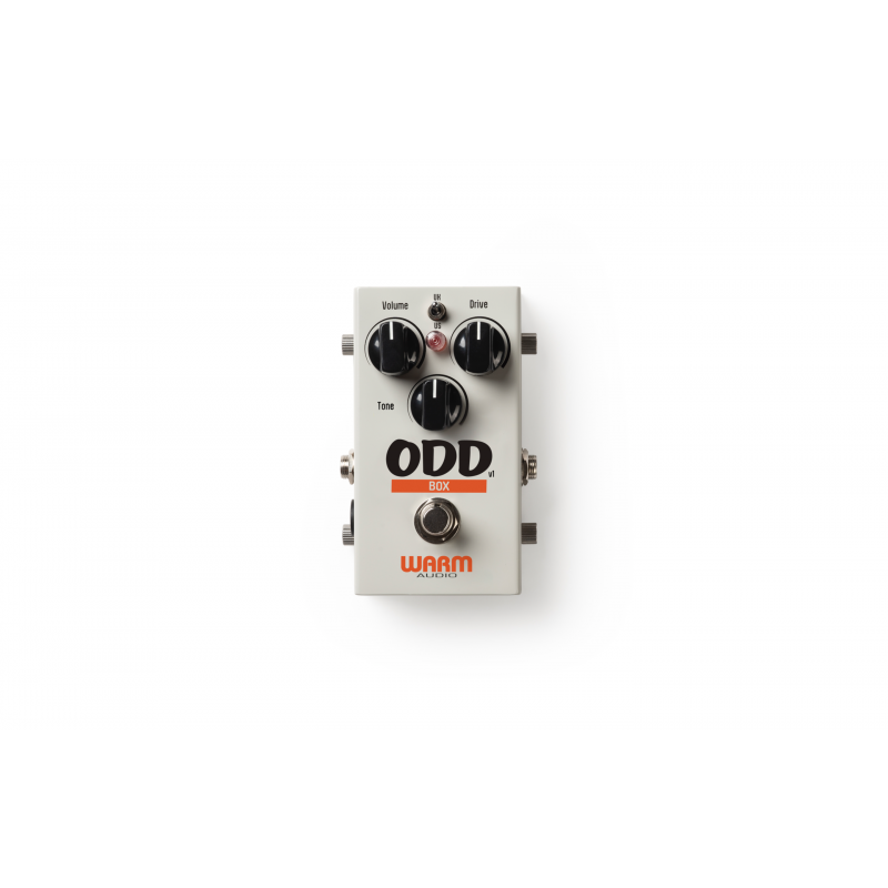 Pedale Overdrive Hard Clipping riproduzione dell’originale