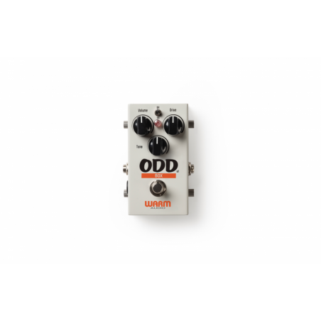 Pedale Overdrive Hard Clipping riproduzione dell’originale