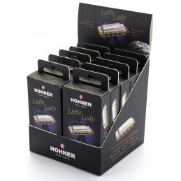 LITTLE LADY DISPLAY 10 PCS