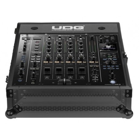 U81085BL - ULTIMATE FLIGHT CASE PIONEER DJM-A9 BLACK