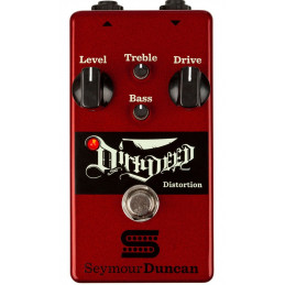 DIRTY DEED DISTORTION PEDAL