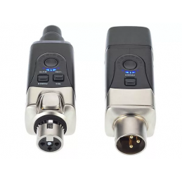 XVIVE U3 WIRELESS MICROPHONE SYSTEM