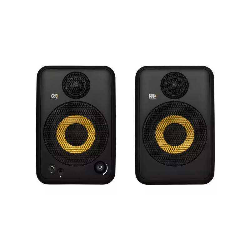 KRK GOAUX 4 MONITOR MULTIMEDIALI - 2 VIE