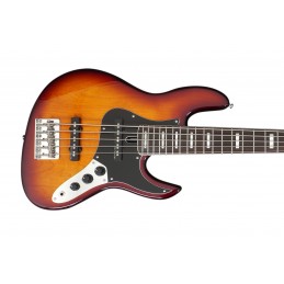 V5 24-5 TOBACCO SUNBURST