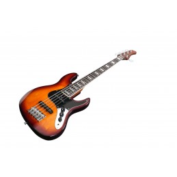 V5 24-5 TOBACCO SUNBURST