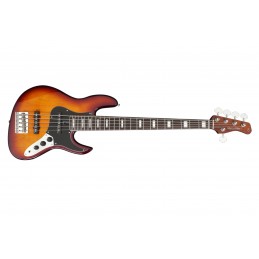 V5 24-5 TOBACCO SUNBURST