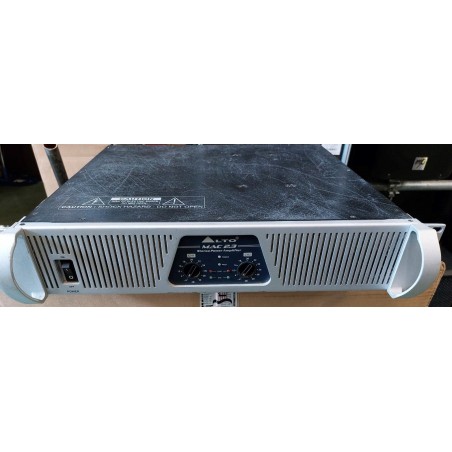 ALTO MAC 2.3 FINALE STEREO 2-CH 2200 WATTS