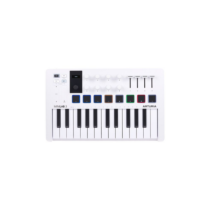 ARTURIA MINILAB MK3 - CONTROLLER - 25 TASTI