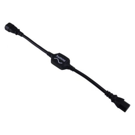 MORLEY HUMNO - FILTRO DI RETE CON LED