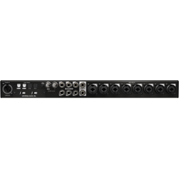 Interfaccia Audio Thunderbolt 3 18 x 24 Thunderbolt 3 con conversione 24-bit/192 kHz e 8 preamp