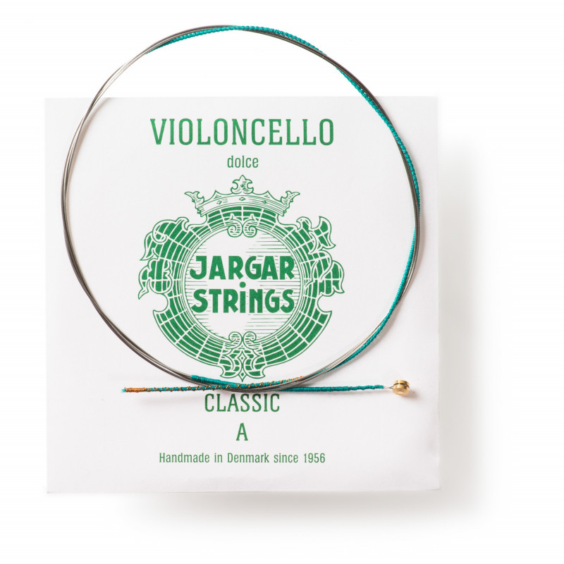 LA VERDE DOLCE PER VIOLONCELLO JA3010