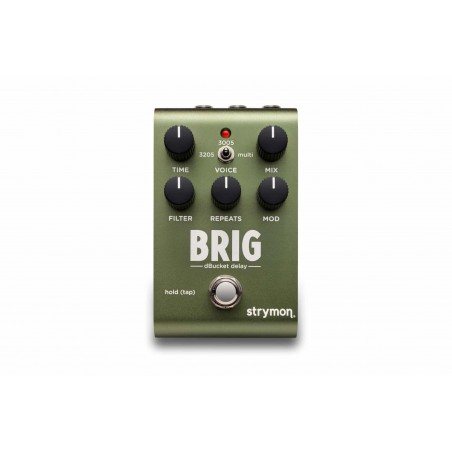 STRYMON BRIG dBUCKET DELAY