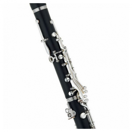 YAMAHA YCL-255S CLARINETTO CHIAVI ARGENTATE - SIb