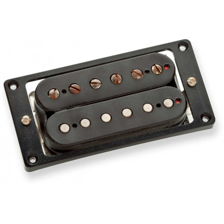 ANTIQUITY JAZZ MODEL NECK BLACK