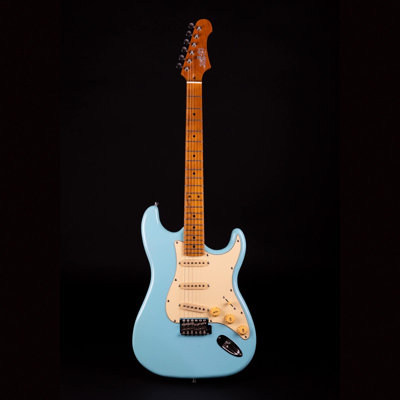 JET JS-300 ROASTED MAPLE - SONIC BLUE