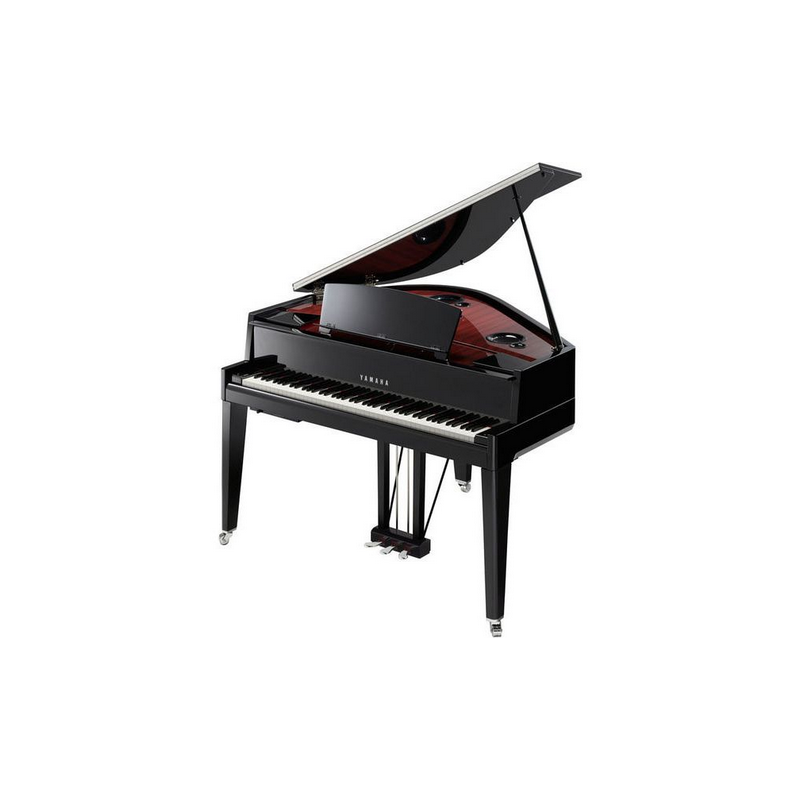 YAMAHA N-3X AVANTGRAND PIANOFORTE DIGITALE A 88 TASTI IN LEGNO HAMMER ACTION