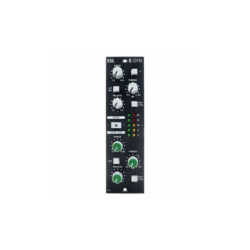 SSL 500 SERIE 611 DYNAMIC SL4000E - COMPRESSOR/GATE MODUL