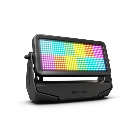 CAMEO ZENIT W600 SMD WASH LIGHT E STROBO - RGBW