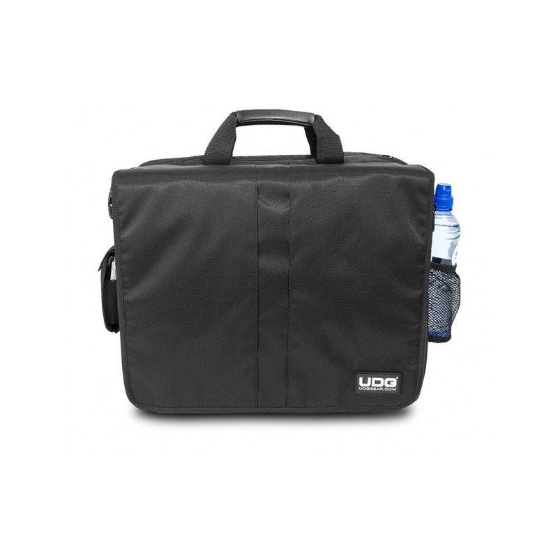 ULTIMATE COURIERBAG DELUXE BLACK