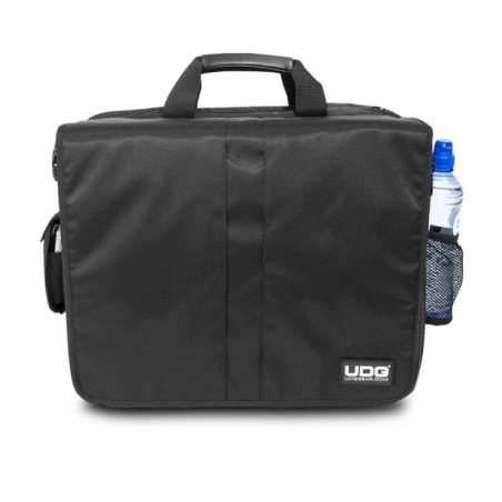 ULTIMATE COURIERBAG DELUXE BLACK
