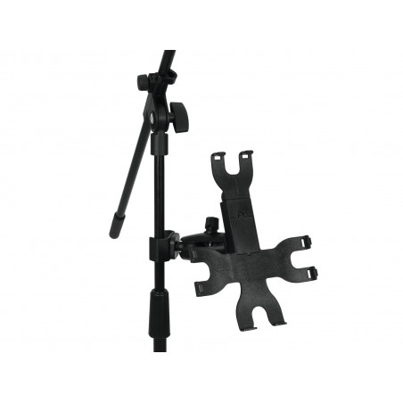 OMNITRONIC PD-2 TABLET HOLDER FOR MIC STAND