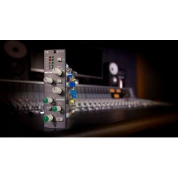 Modulo di Dinamica SL4000B con Compressore e Gate/Expander separati 