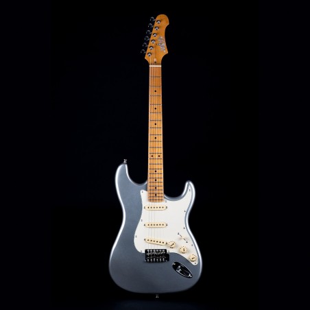 JET GUITARS JS-300 SILVER