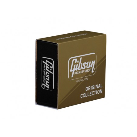 GIBSON 60s BURSTBUCKER NICKEL