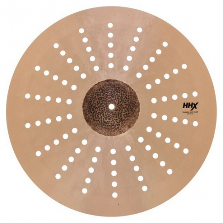 SABIAN HHX COMPLEX AERO CRASH 20" - 120XACN