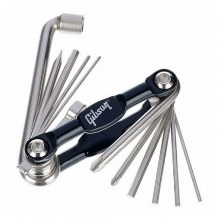 GIBSON ATMT-01 MULTIFUNCTIONAL TOOL KIT