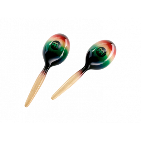 MEINL MWM1MC COPPIA MARACAS IN LEGNO
