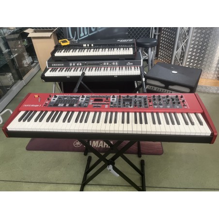 NORD STAGE 3 HP76 - STAGEPIANO 76 NOTE PESATE - USATA